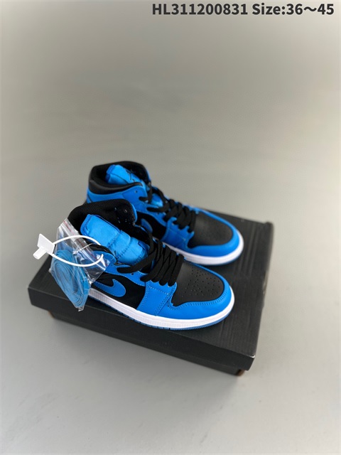 men air jordan 1 shoes 2023-10-9-196